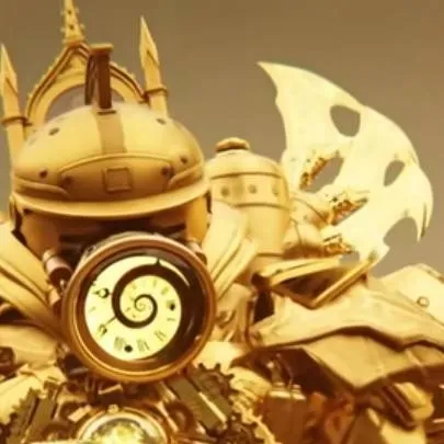 chat with ai character: Titan clockman 
