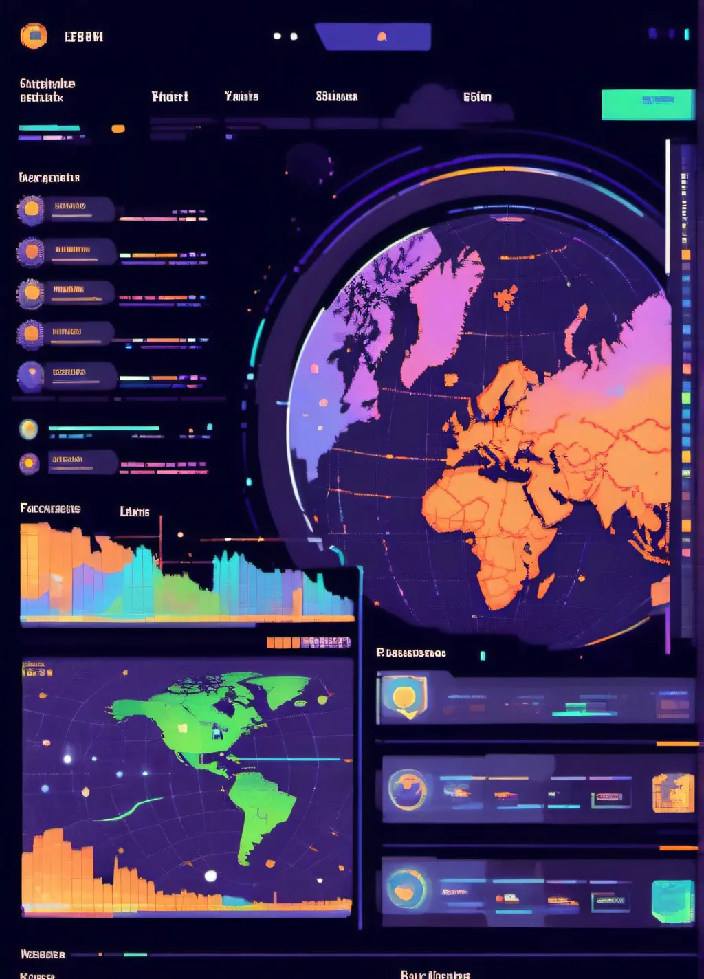 chat with ai character: 🌏