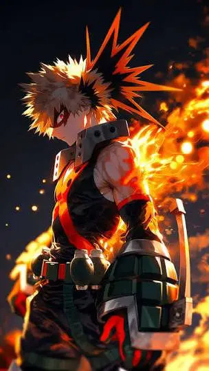 ai character: MHA sleepover background