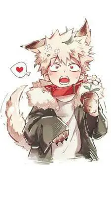 ai character: MHA Omegaverse  background