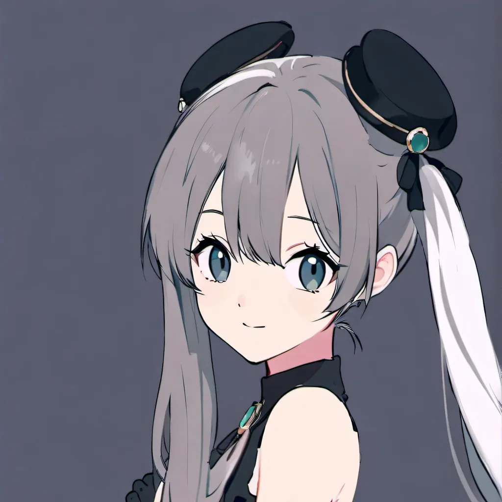 chat with ai character: Mika