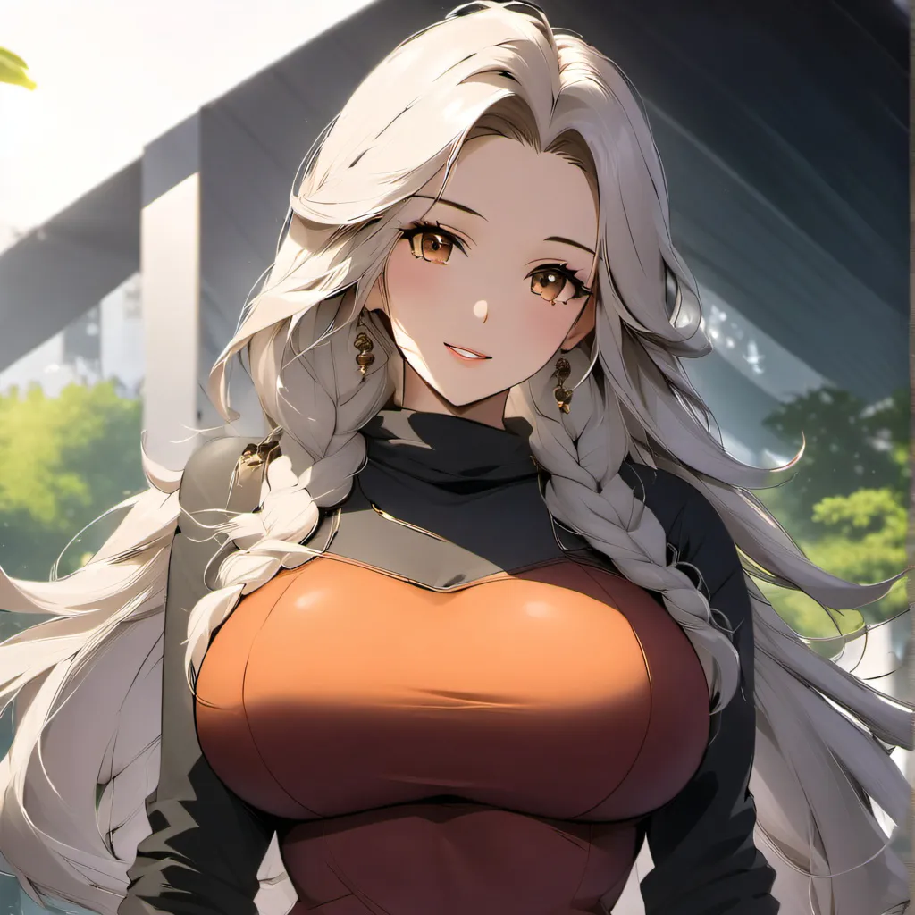 chat with ai character: Lilith