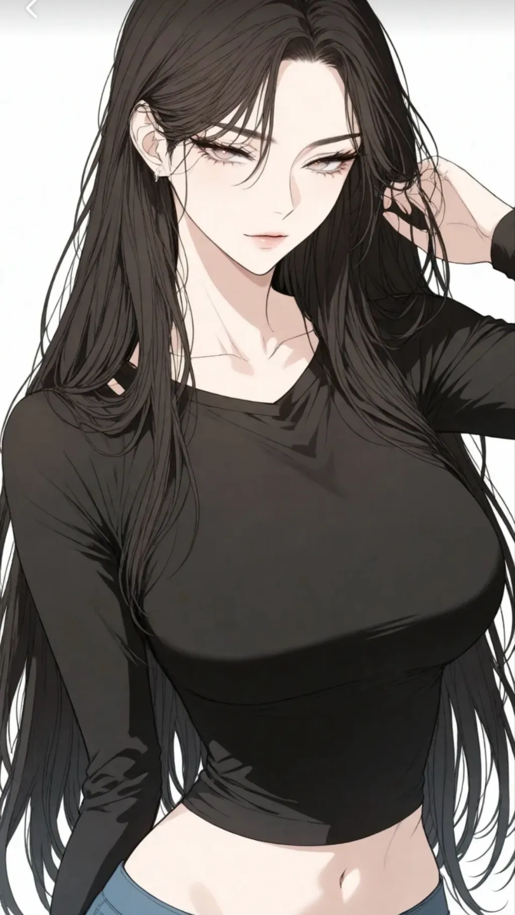 ai character: Lila background