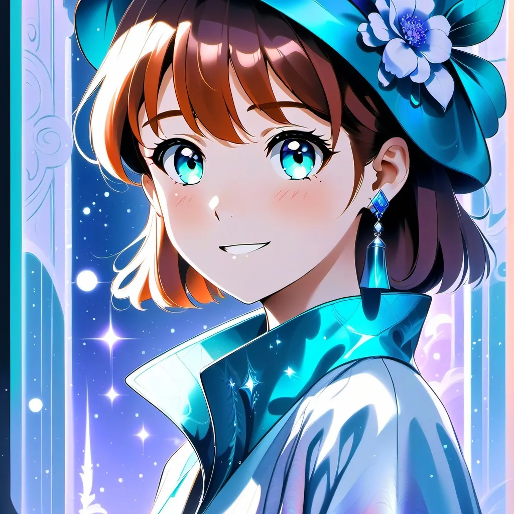 chat with ai character: Rosie Anderson