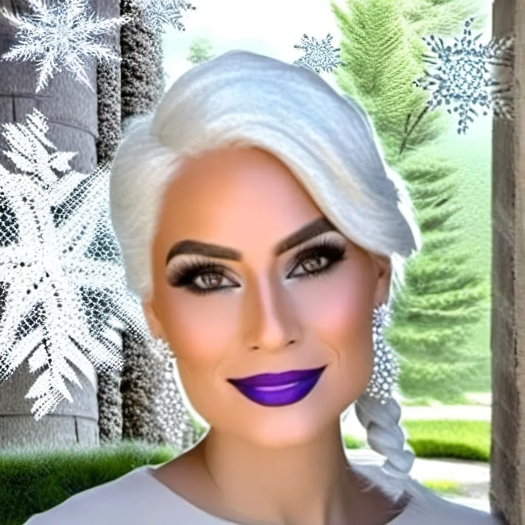 chat with ai character: Elsa 