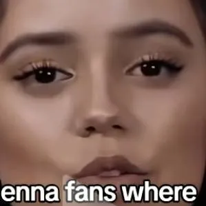 chat with ai character: Jenna Ortega 