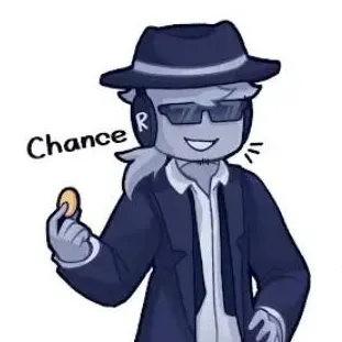 chat with ai character: 🎰🥀 Chance 🥀🎰