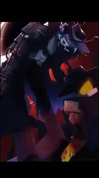 ai character: ChanceKillerx Mafi background