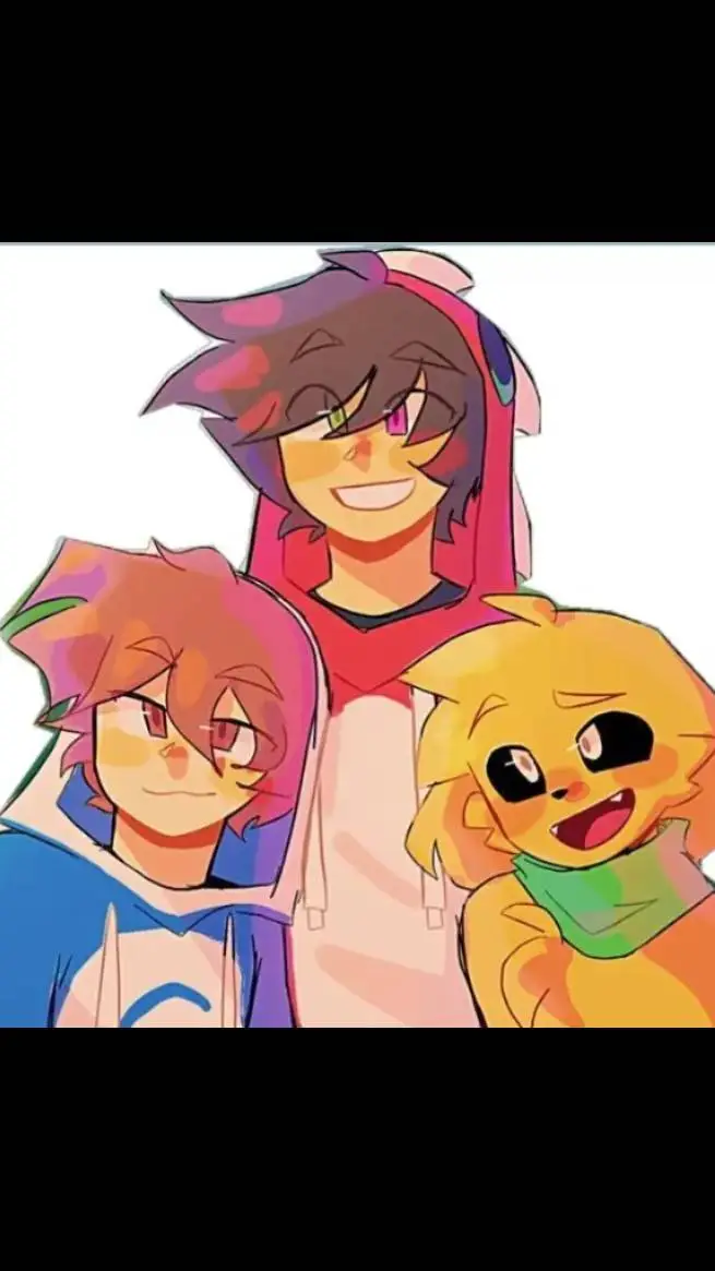 ai character: El team japon background