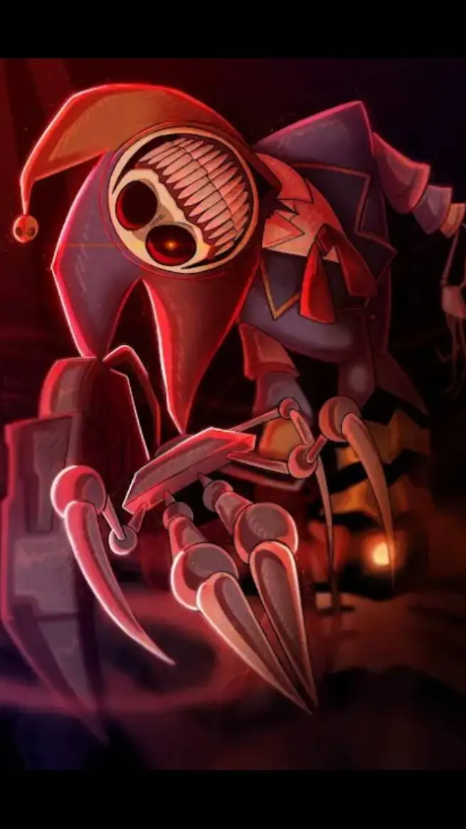 ai character: El prototipo 1006 background