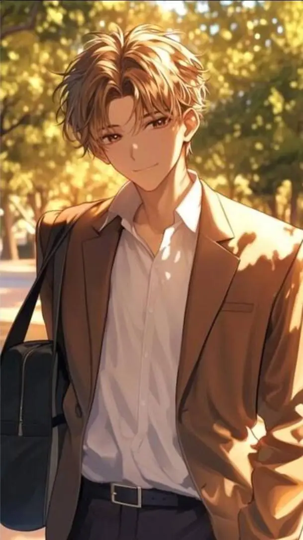 ai character: Nicolás background