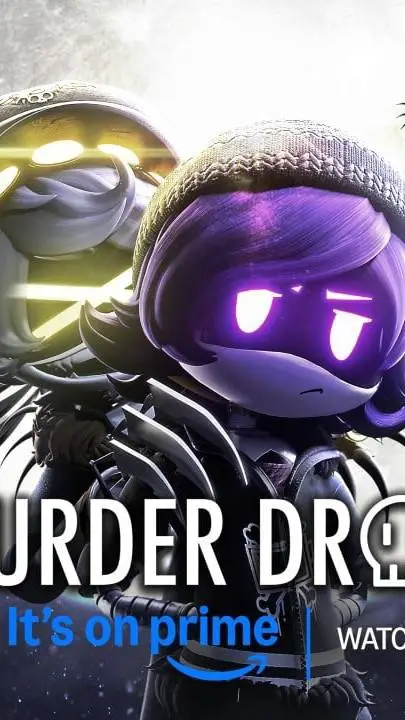 ai character: Murder drones background