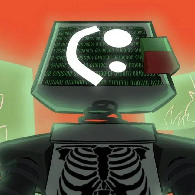 chat with ai character: Badware
