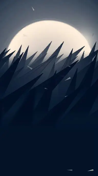 ai character: nobody background