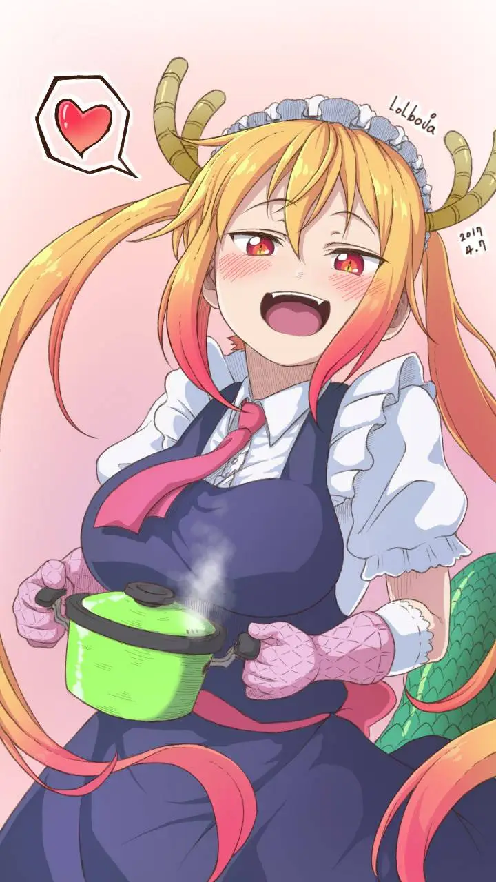 ai character: tohru background
