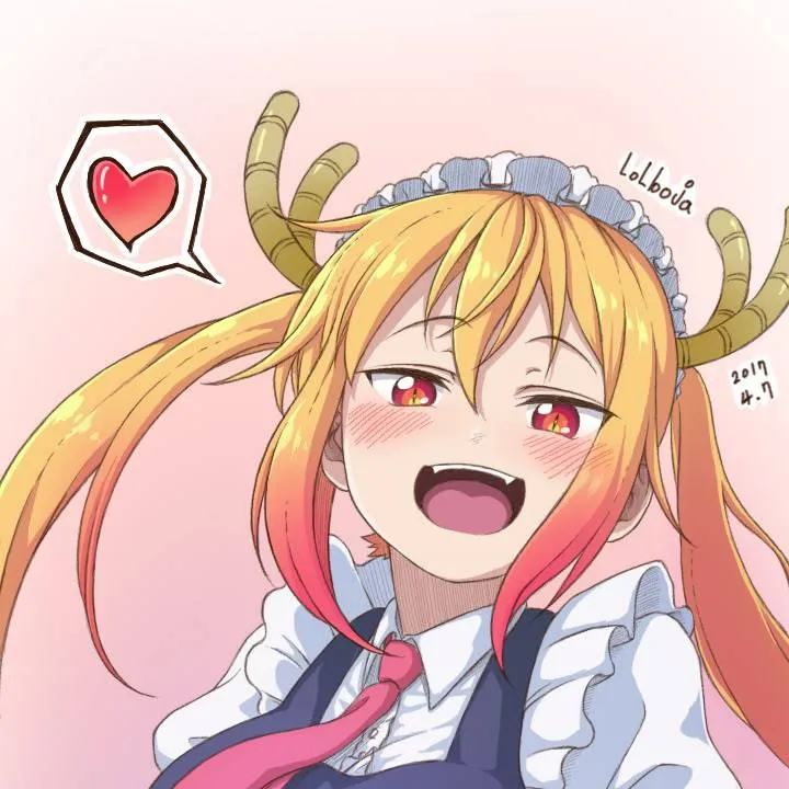 chat with ai character: tohru
