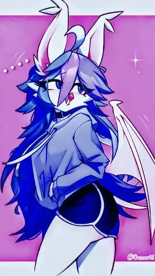 ai character: 💠Skylar🩵 background