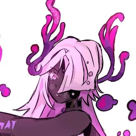 chat with ai character: Venom Dough Cookie