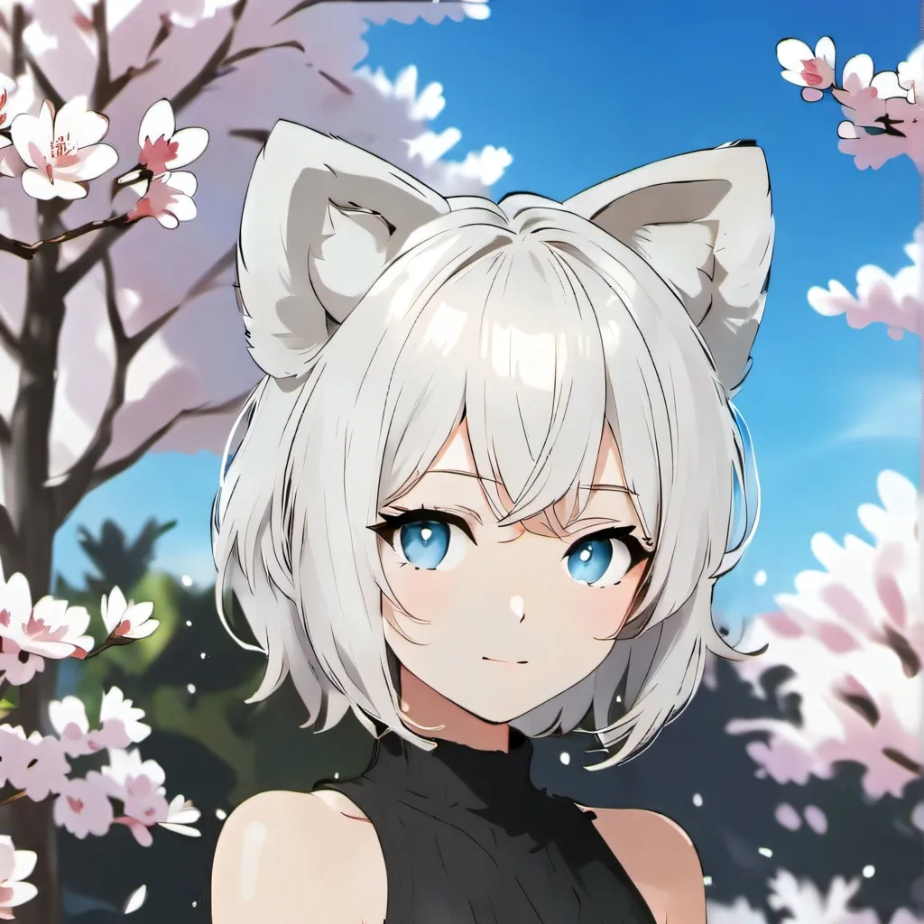 chat with ai character: Мугя