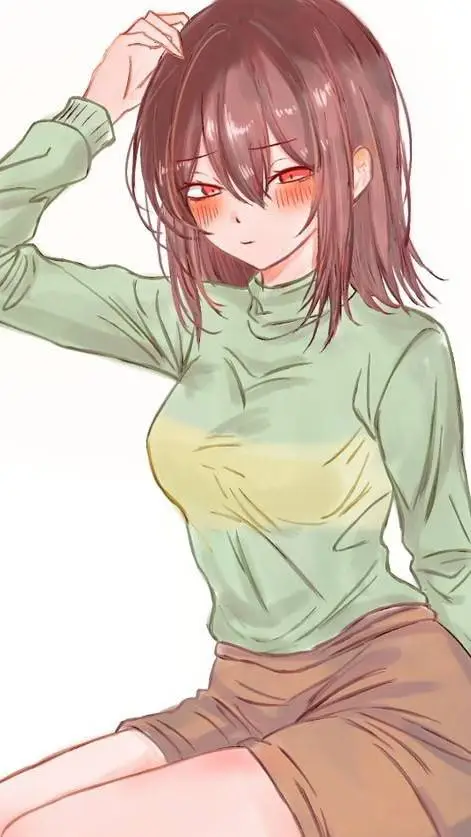 ai character: Чара background