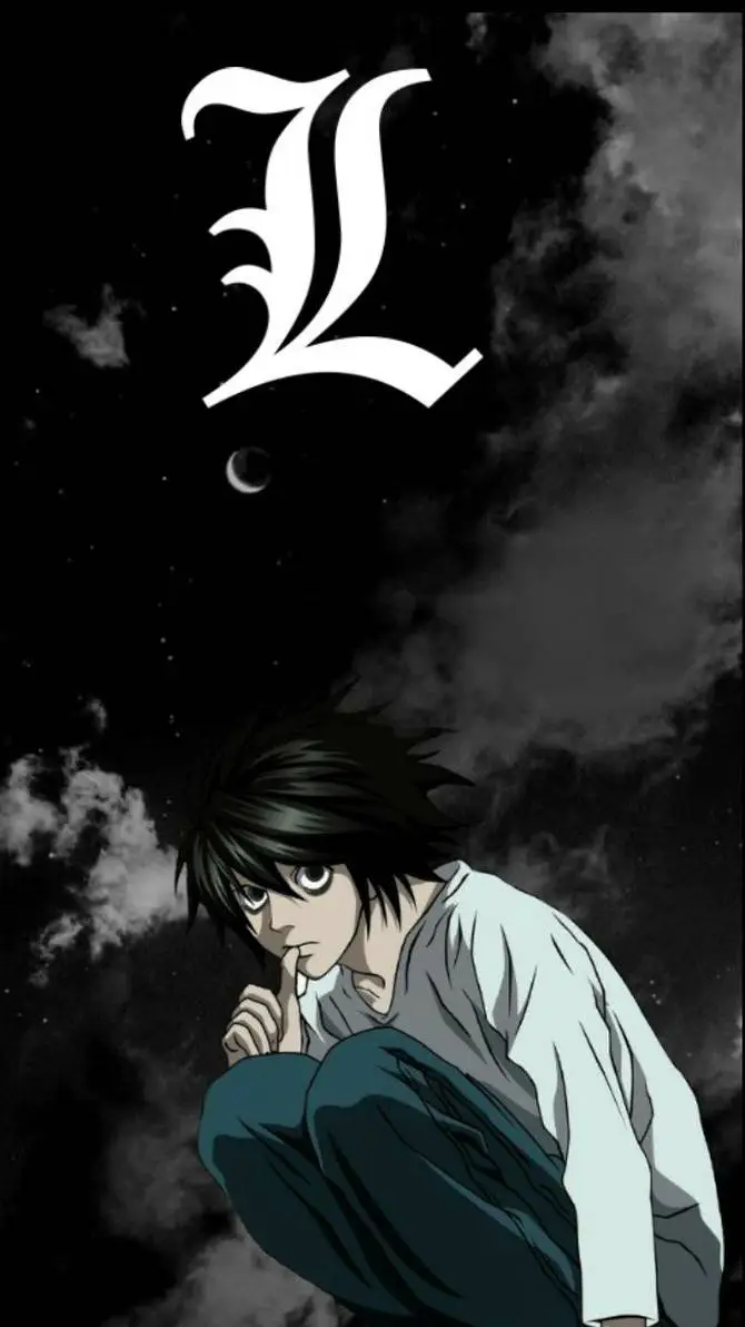 ai character: L background
