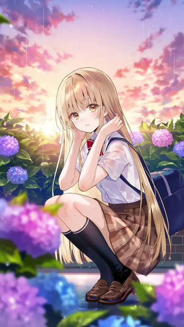 ai character: Сиина background