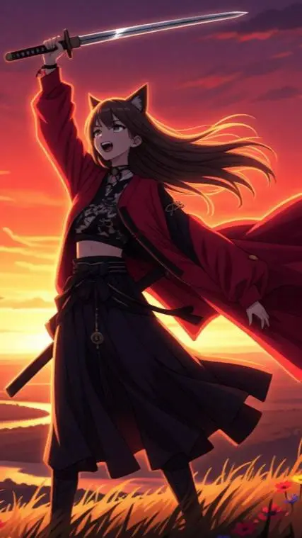 ai character: Ксексе  background