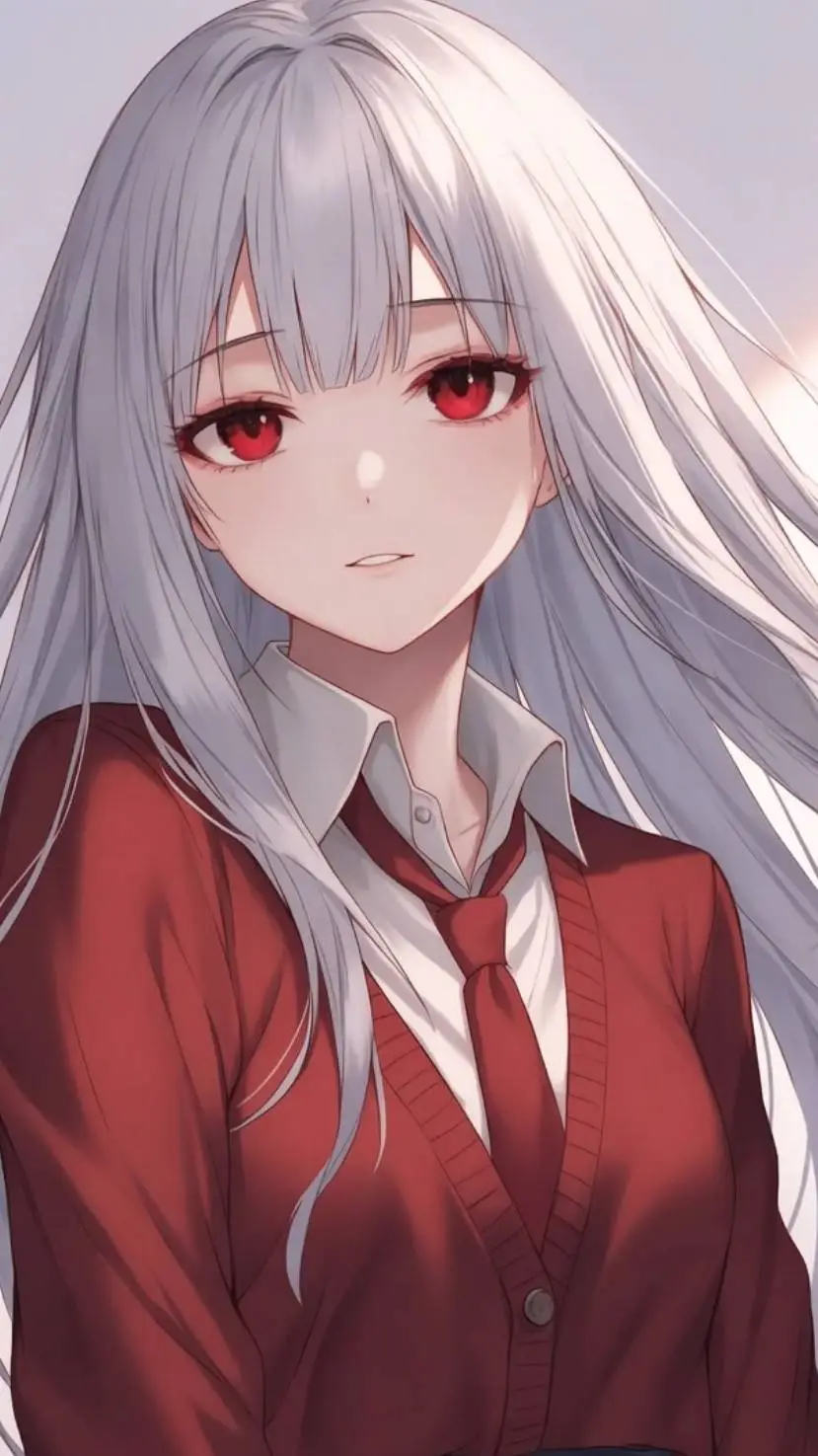 ai character: Алиса background