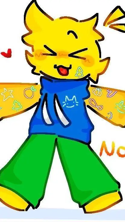 ai character: noob background