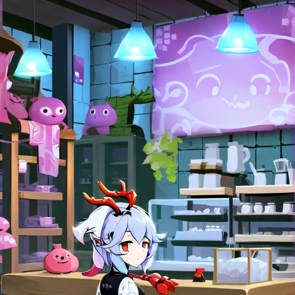 chat with ai character: freaky vee!!! 