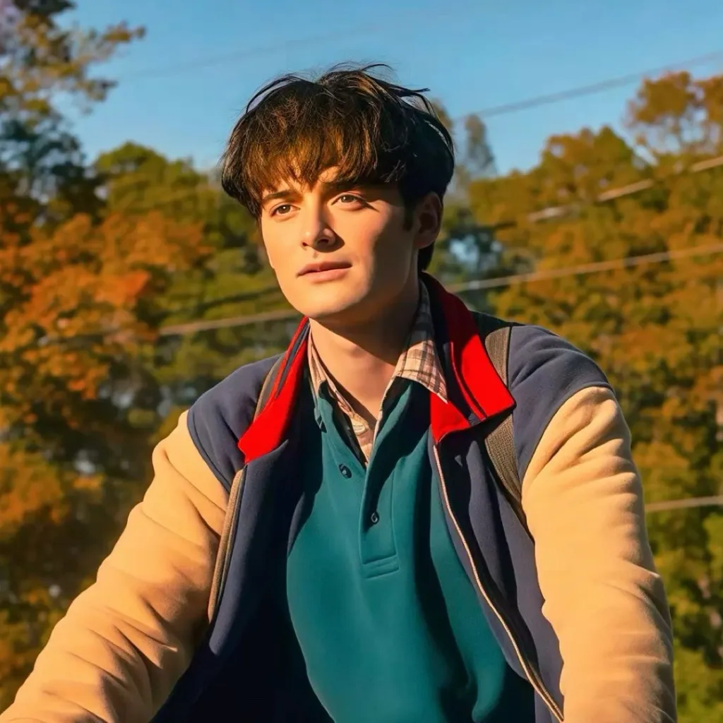 chat with ai character: Will Byers