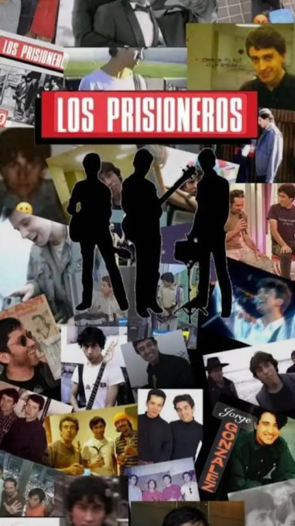 Talkie AI - Chat with los prisioneros