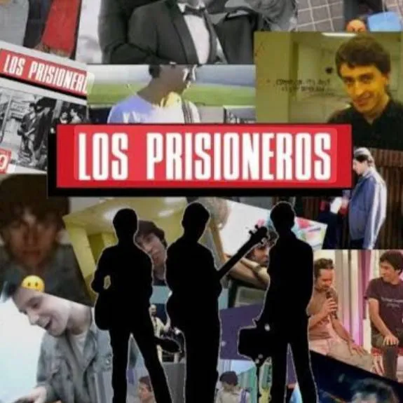 chat with ai character: los prisioneros