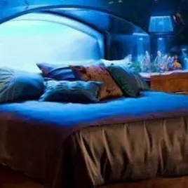 chat with ai character: Sleepover