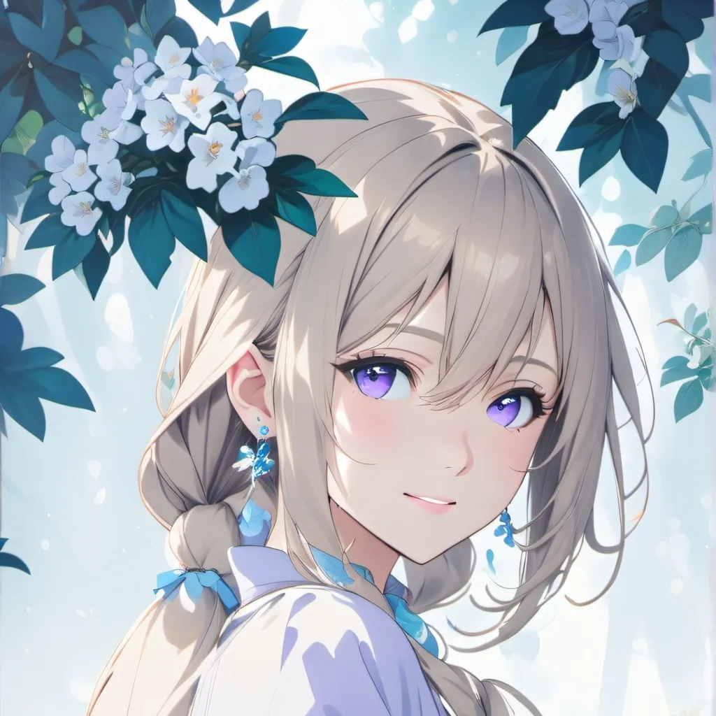 chat with ai character: mela