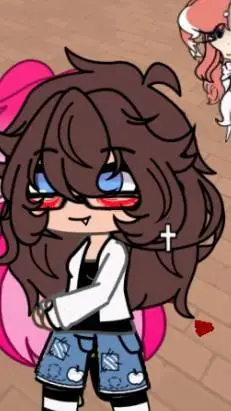 ai character: ` # ::-o. YURI .`- background