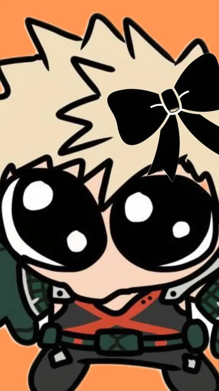 ai character: Mha!!! background