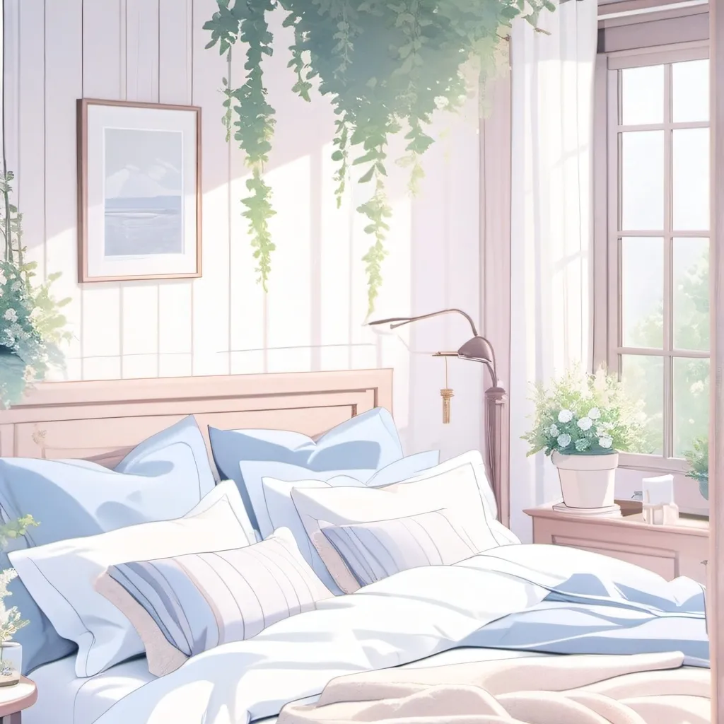 chat with ai character: ghost [sleepover]
