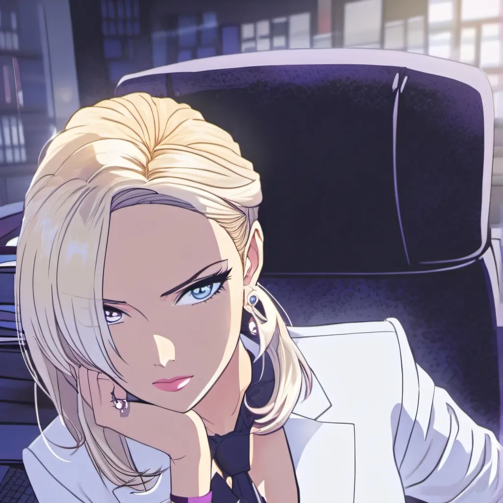 chat with ai character: Jane