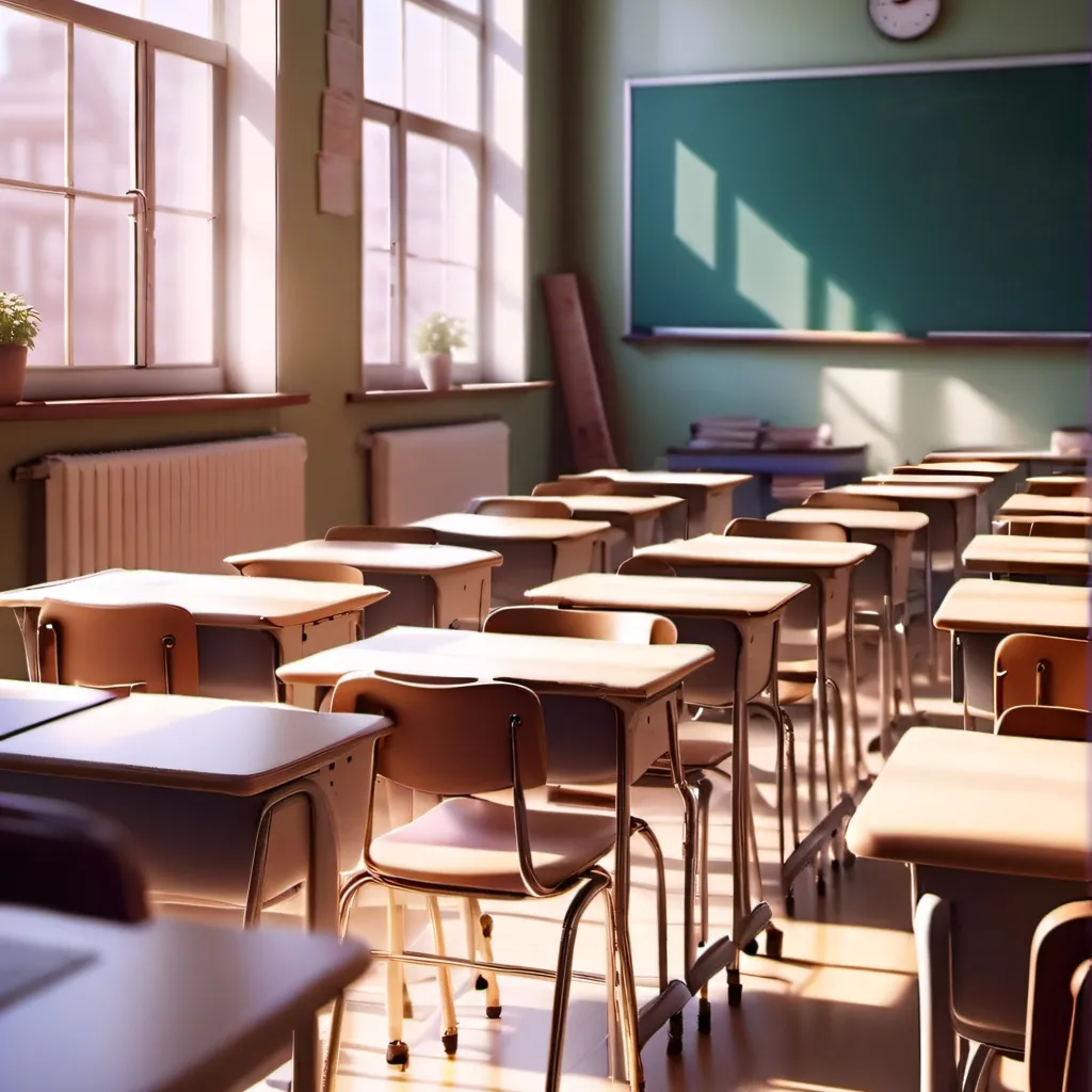 chat with ai character: Kpop School