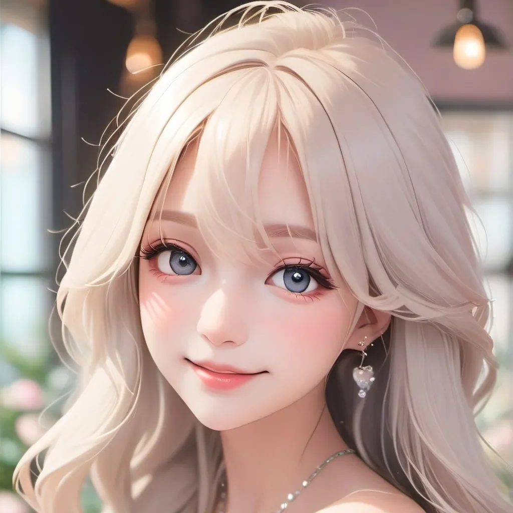 chat with ai character: Pick me😒