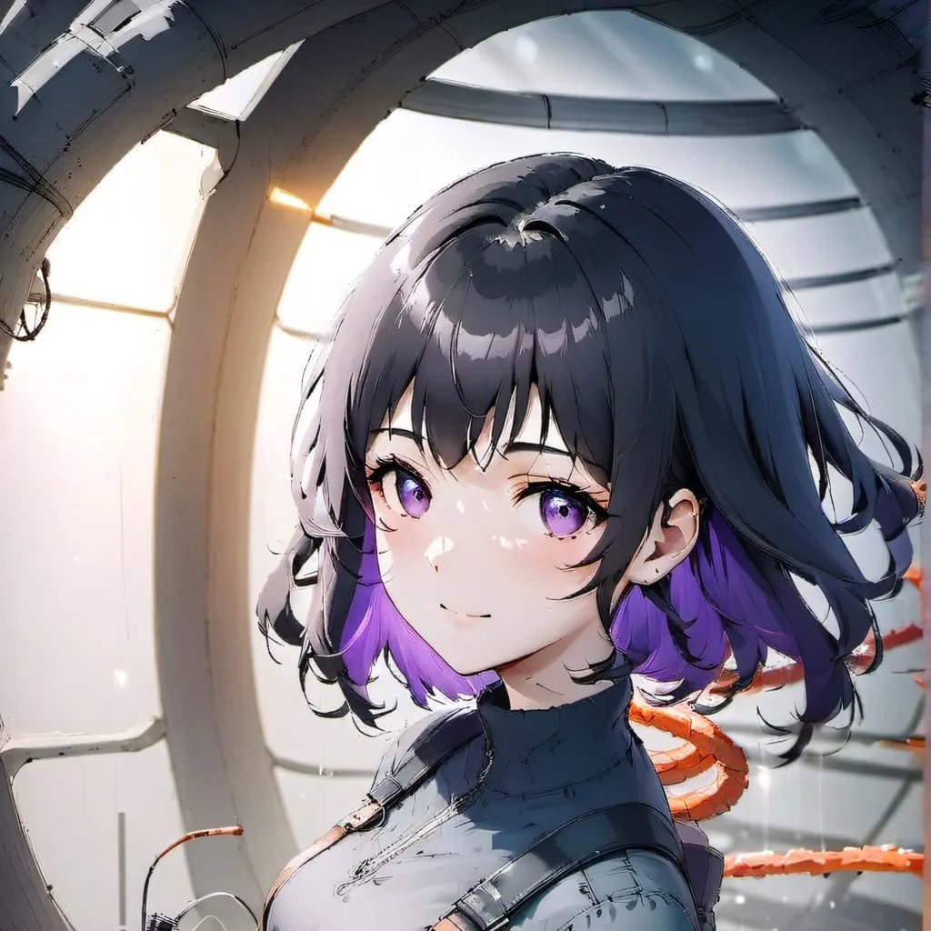 chat with ai character: Nanami Solis 