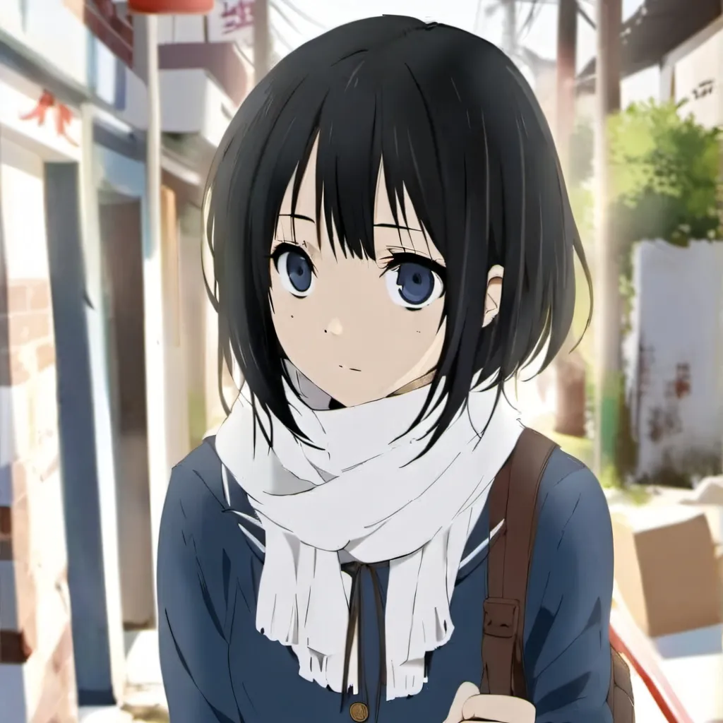 chat with ai character: Kaede Mizuno 