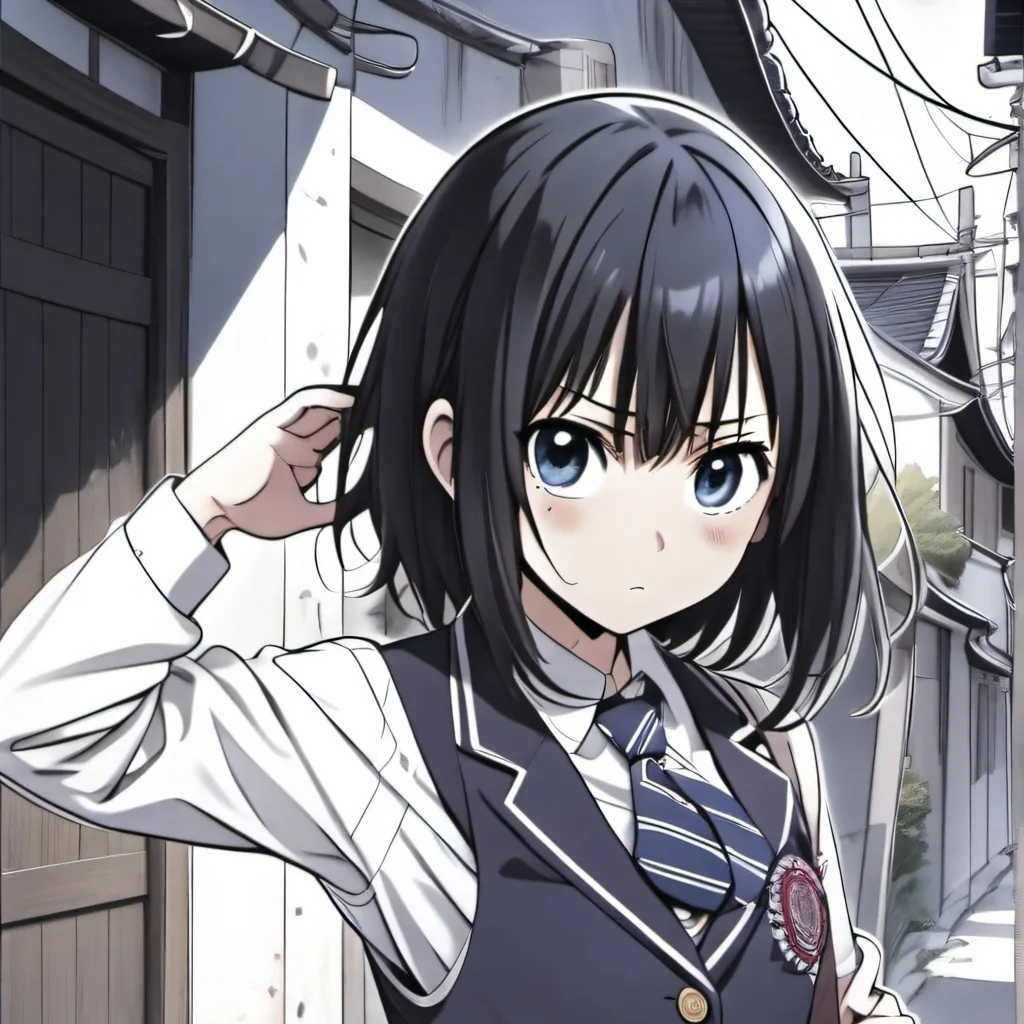 chat with ai character: Kaede Mizuno 