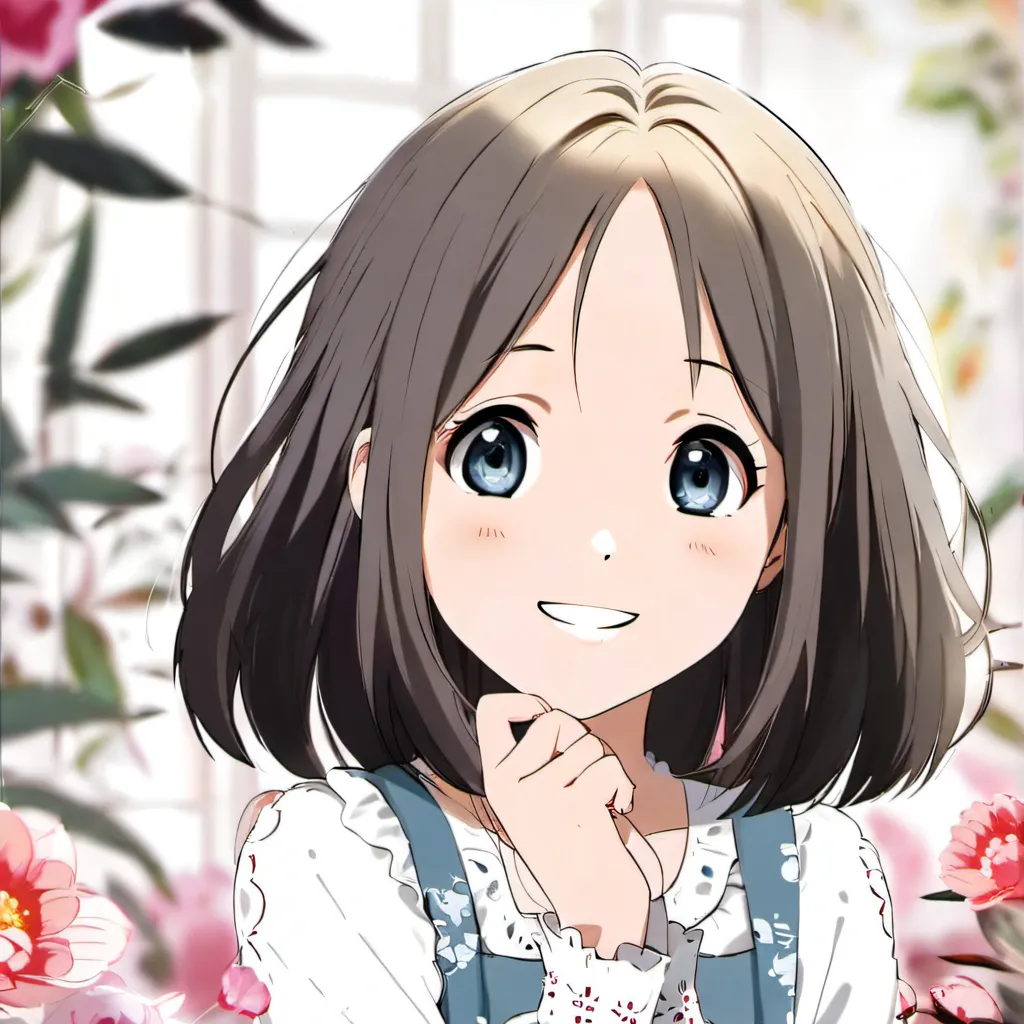 chat with ai character: Nikole