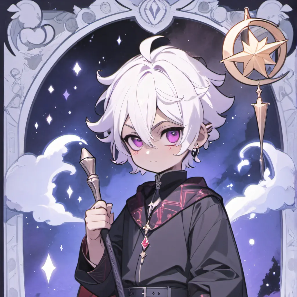 chat with ai character: Nova enchantress 