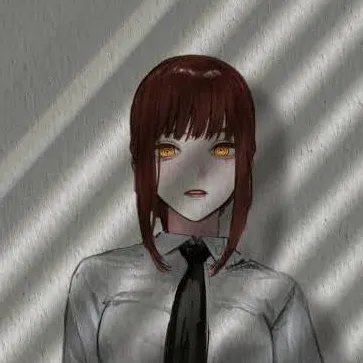 chat with ai character: Makima 