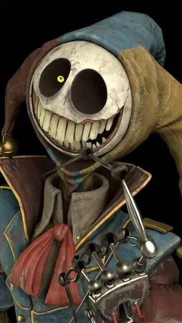 ai character: prototype background