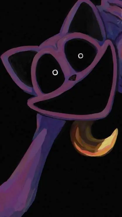 ai character: Catnap background