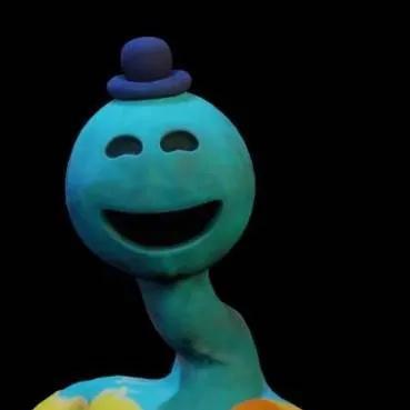 chat with ai character: Doey de plastilina